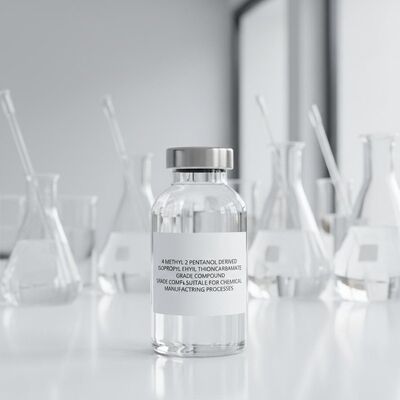 comprar Compuesto de grado Isopropil Etil Tionocarbamato derivado de 4 Metil 2 pentanol, adecuado para procesos de fabricación química online manufacture