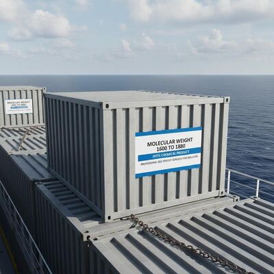 comprar Peso molecular 1600 a 1800 IPETC Transporte de productos químicos por mar Servicios profesionales de transporte marítimo para la industria online manufacture