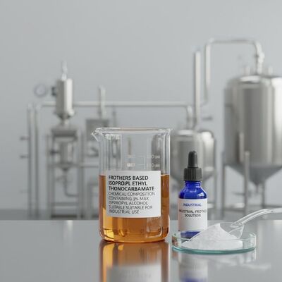 comprar Espumantes Basados en Isopropil Etil Tionocarbamato Composición Química que Contiene un Máximo del 3 por ciento de Alcohol Isopropílico Adecuado para Uso Industrial online manufacture