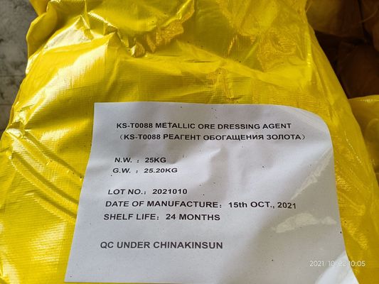 comprar Reactivos de flotación para transporte marítimo que contienen reactivos líquidos en bruto Dosis y humedad 4 por ciento máximo Garantizar los resultados del procesamiento de minerales online manufacture