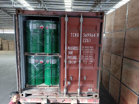 buen precio Recogida fuerte de la O.N.U 3342 del xantato del Isopropyl del sodio de FLOMIN C3330 en línea