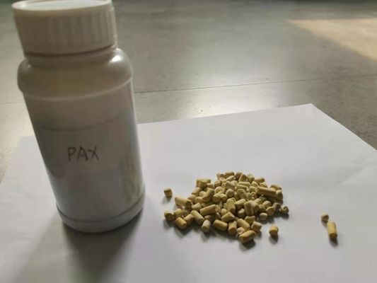 buen precio Pelotilla amílica Cas 2720 del PAX el 90% del xantato del potasio los reactivo de la flotación ISO9001 73 2 en línea