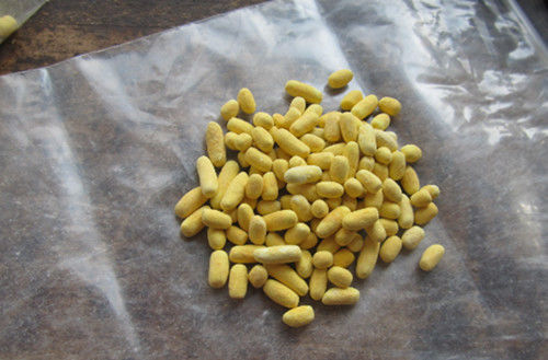 buen precio Xantato amílico del sodio de la clase 4,2 del peligro, O-pentilo Dithiocarbonate del sodio de C5H11OCSSNA en línea